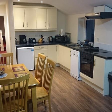Apartamento Esker House Donegal Town Exterior foto