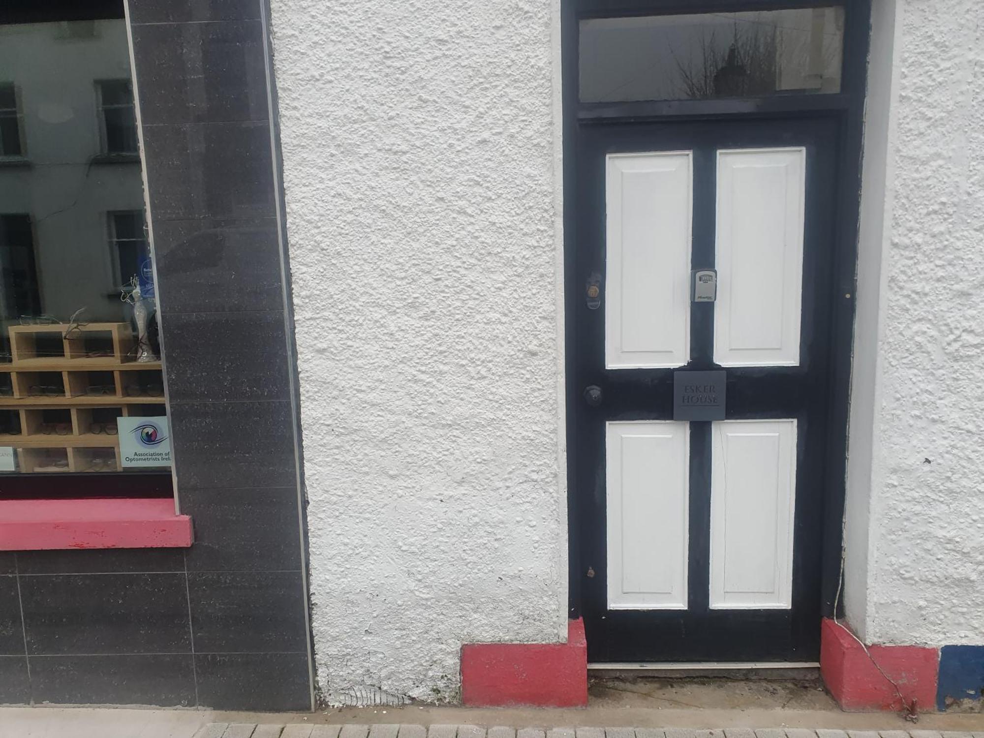 Apartamento Esker House Donegal Town Exterior foto