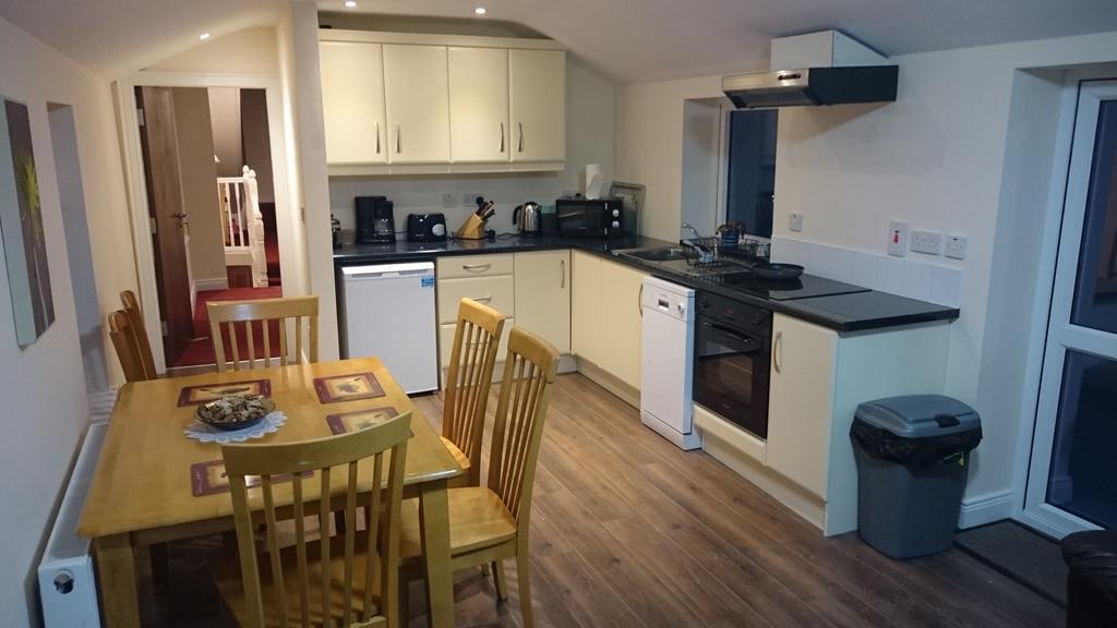 Apartamento Esker House Donegal Town Exterior foto