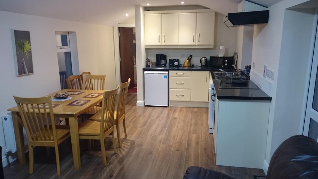Apartamento Esker House Donegal Town Exterior foto