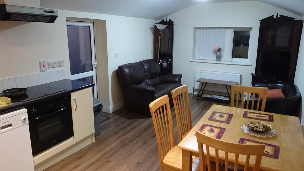 Apartamento Esker House Donegal Town Exterior foto